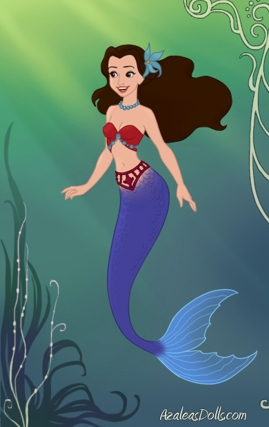 A Mermaid's Tale Challenge – Finding Faith, Holding Onto Hope, and